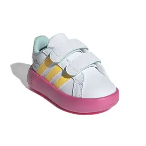 Sapatilhas de bebés adidas Grand Court Minnie CF image-1