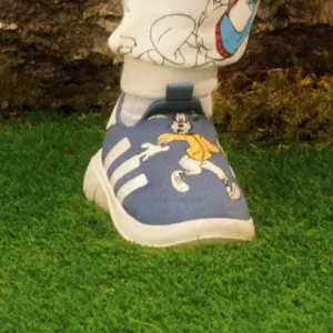 adidas gazelle silver green womens Adidas X Disney Mickey And Friends Monofit Trainer Shoes Kids – Alriqa Sport main image 1