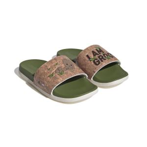 Children's flip-flops adidas Adilette Comfort x Marvel image-2