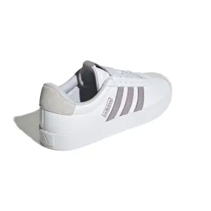 Scarpe da basket da donna adidas VL Court 3.0 Low image-2