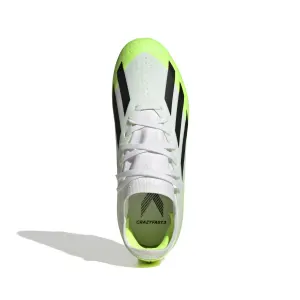 Scarpe calcio per bambini adidas X Crazyfast.3 FG image-4