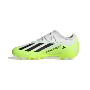 Scarpe calcio per bambini adidas X Crazyfast.3 FG image-5