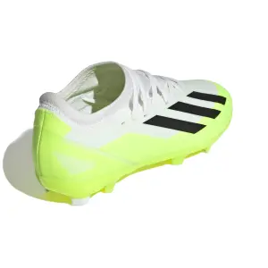 Scarpe calcio per bambini adidas X Crazyfast.3 FG image-2