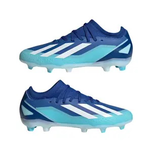 Chaussures de football enfant adidas X Crazyfast.3 FG - Marinerush Pack image-3