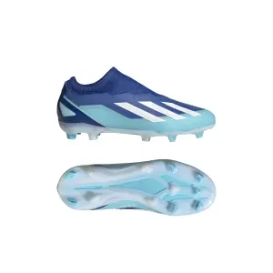 Vetvrije voetbalschoenen voor kinderen adidas X Crazyfast.3 FG - Marinerush Pack image-3