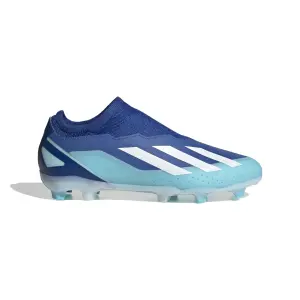 Vetvrije voetbalschoenen voor kinderen adidas X Crazyfast.3 FG - Marinerush Pack image-0