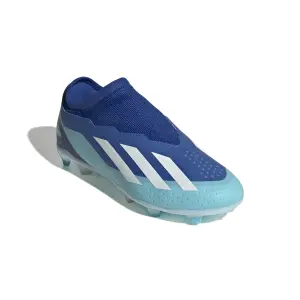 Vetvrije voetbalschoenen voor kinderen adidas X Crazyfast.3 FG - Marinerush Pack image-1