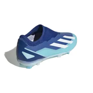 Vetvrije voetbalschoenen voor kinderen adidas X Crazyfast.3 FG - Marinerush Pack image-2