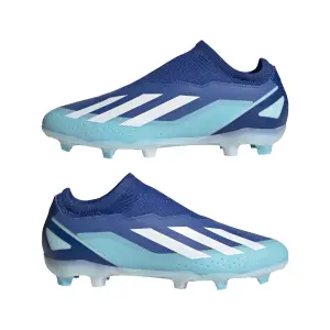 Vetvrije voetbalschoenen voor kinderen adidas X Crazyfast.3 FG - Marinerush Pack image-4