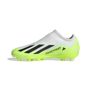 Scarpe da calcio per bambini adidas X Crazyfast.3 LL FG image-5
