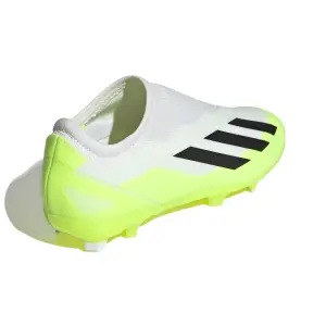 Scarpe da calcio per bambini adidas X Crazyfast.3 LL FG image-2