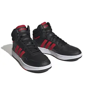 Trainers adidas Hoops 3.0 Mid image-1
