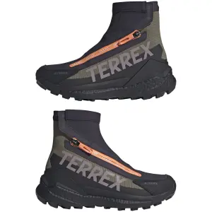 Dameswandelschoenen adidas Terrex Free Hiker 2 image-1