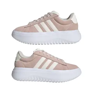 Baskets à plateforme femme adidas Grand Court image-4