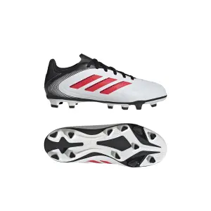 Chuteiras de futebol para crianças adidas Copa Pure 3 Club FG/MG image-1