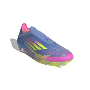 Football boots without laces adidas F50 Elite SG image-3