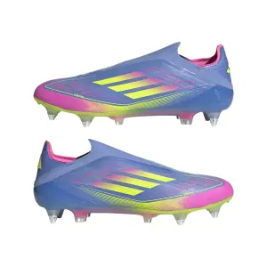 Football boots without laces adidas F50 Elite SG image-1