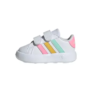 Baskets bébé adidas Grand Court 2.0 image-2
