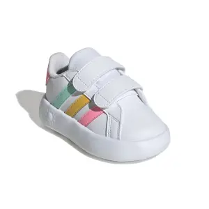 Baskets bébé adidas Grand Court 2.0 image-1