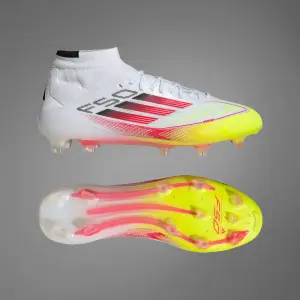 Fußballschuhe für Damen adidas F50 Elite Mid AG image-4