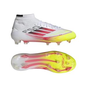 Chaussures de football femme adidas F50 Elite Mid AG image-6