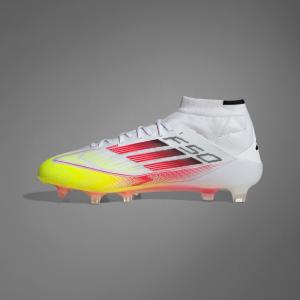 Chaussures de football femme adidas F50 Elite Mid AG image-2