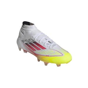 Chaussures de football femme adidas F50 Elite Mid AG image-4