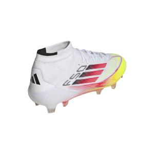 Chaussures de football femme adidas F50 Elite Mid AG image-5