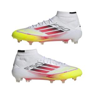 Chaussures de football femme adidas F50 Elite Mid AG image-3