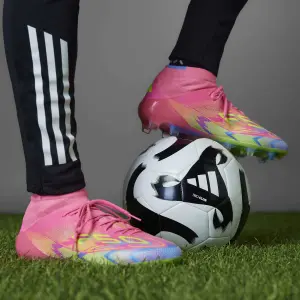 Fußballschuhe für Damen adidas Elite Mid FG/MG image-3