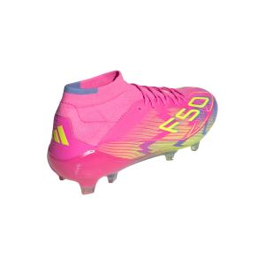 Chaussures de football femme adidas Elite Mid FG/MG image-4