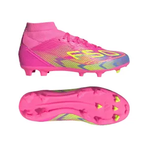 Women's Football boots adidas League Mid FG/MG image-1