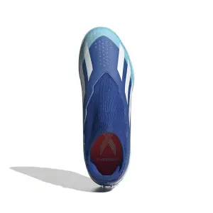 Fußballschuhe ohne Schnürsenkel Kind adidas X Crazyfast.3 Turf - Marinerush Pack image-5
