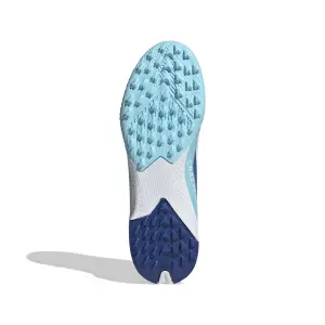 Fußballschuhe ohne Schnürsenkel Kind adidas X Crazyfast.3 Turf - Marinerush Pack image-6