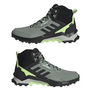Hiking shoes adidas Terrex AX4 Mid Gore-Tex image-3