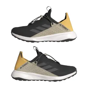 Wanderschuhe Kind adidas Terrex Voyager 21 Slipon Heat.Rdy Travel image-2