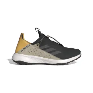 Wanderschuhe Kind adidas Terrex Voyager 21 Slipon Heat.Rdy Travel image-0