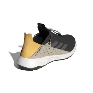 Wanderschuhe Kind adidas Terrex Voyager 21 Slipon Heat.Rdy Travel image-4