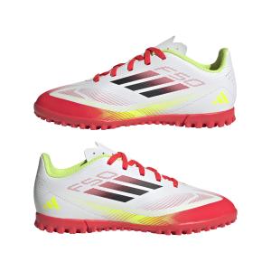 Chaussures de football enfant adidas F50 Club Turf image-2