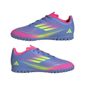 Fotbollsskor för barn adidas F50 Club TF image-1