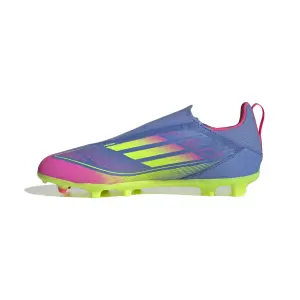 Dziecięce buty piłkarskie adidas F50 League LL FG/MG image-2