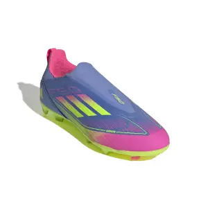 Dziecięce buty piłkarskie adidas F50 League LL FG/MG image-3