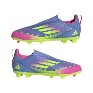 Dziecięce buty piłkarskie adidas F50 League LL FG/MG image-1