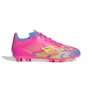 Kindervoetbalschoenen adidas F50 League FG/MG image-0