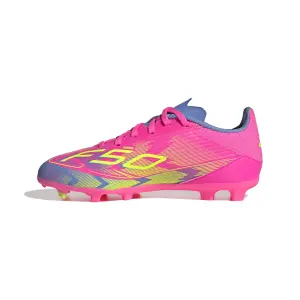 Kindervoetbalschoenen adidas F50 League FG/MG image-2