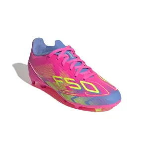 Kindervoetbalschoenen adidas F50 League FG/MG image-3