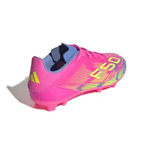 Kindervoetbalschoenen adidas F50 League FG/MG image-4