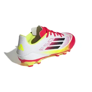 Botas de fútbol para niños adidas F50 League MG image-4