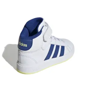 Treinador de campo grande para crianças adidas image-3