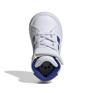 Chaussures de tennis bébé adidas Grand Court image-5